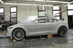 Ford Evos Concept 2011 года